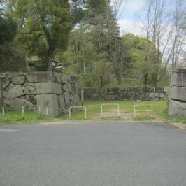 Yonago Castle Ruins