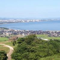 Hill of Hoki Kodai Park