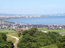Hill of Hoki Kodai Park