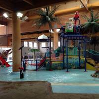 'Boji Splash Indoor Waterpark Okoboji