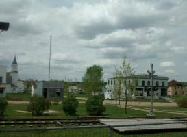Buckstop Junction