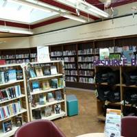 Barrow-in-Furness Library