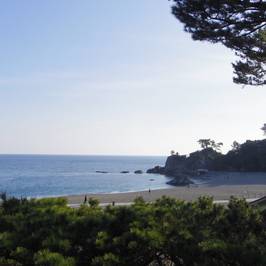 Katsurahama Beach