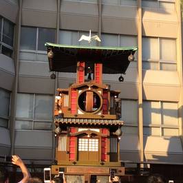 Bocchan Wind up Clock