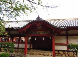 Isaniwa Shrine
