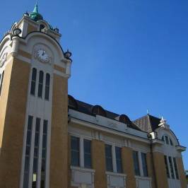 Koriyama City Auditorium