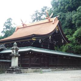 Kibitsuhiko Shrine