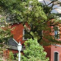 Site of the House of Dr. Phillipp Franz van Siebold