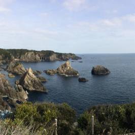 Kashinozaki Lighthouse
