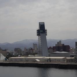Aomori Prefecture Tourist Centerl ASPAM