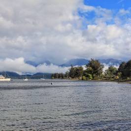 Lake Te Anau
