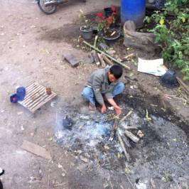 Thom's Pai Elephant Camp