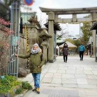 Osaka Tenmangu Shrine