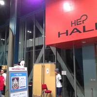 HEPHALL
