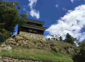 Uedajo Castle