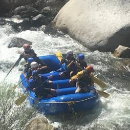 Kaweah Whitewater Adventures