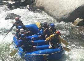Kaweah Whitewater Adventures