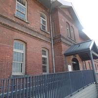 Old Kyushu Railroad Head Quarters