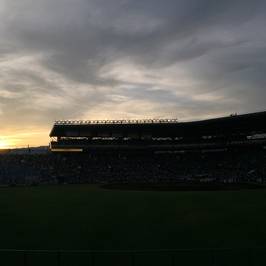Hanshin Koshien Stadium