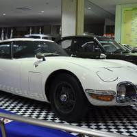 Motorcar Museum of Japan