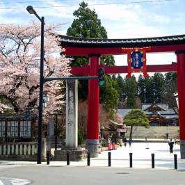 Morioka Hachimangu
