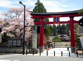 Morioka Hachimangu
