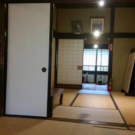 Ishikawa Takuboku's Residence when newly married
