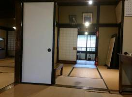 Ishikawa Takuboku's Residence when newly married