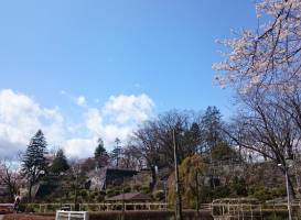 Morioka Castle Ruins