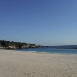 Chidorigahama Beach