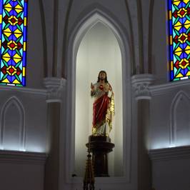 Miuracho Catholic Church