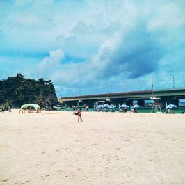 Naminoue Beach