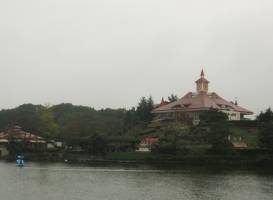 Nasu Rindoko Lake View