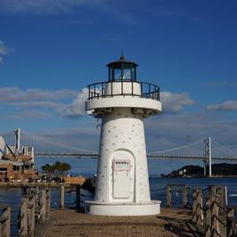 Tsunoshima Lighthouse Park