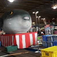 Shimonoseki Fish Market