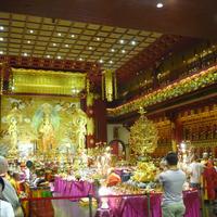 Храм и музей святыни зуба Будды