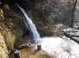 Kakusenkei Gorge