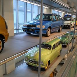 SKODA Museum