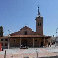 Iglesia Concatedral de Santa Maria la Mayor