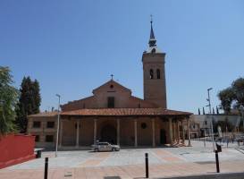 Iglesia Concatedral de Santa Maria la Mayor