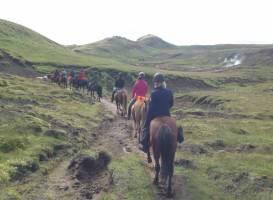 Eld Hestar Horseback Tours