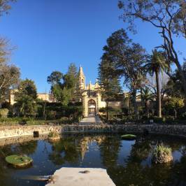Palazzo Parisio & Gardens