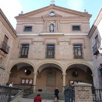Iglesia San Gines