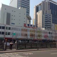 Dongdaemun Shopping Complex