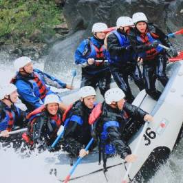 Class VI - Mountain River