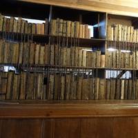 Mappa Mundi & Chained Library Exhibitions
