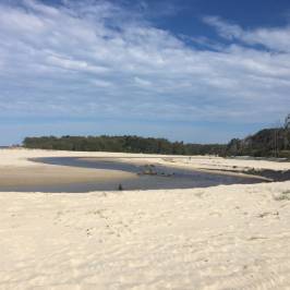 Belongil Beach