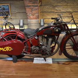 Musee d'Art et d'Industrie