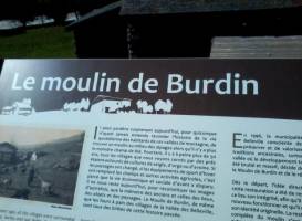 Moulin de Burdin