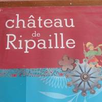 Chateau de Ripaille, jardins, vignobles